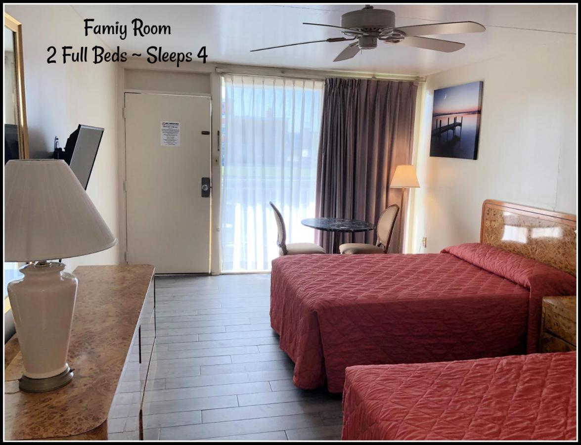 وايلدوود Landmark Motel المظهر الخارجي الصورة