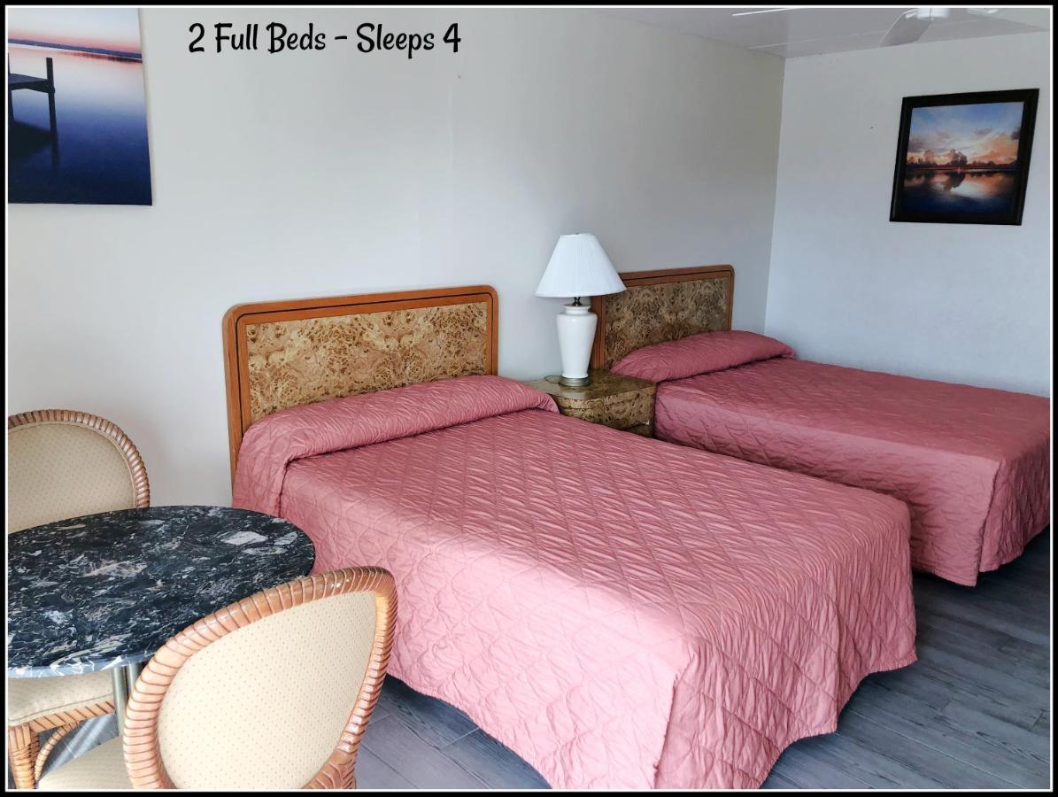 وايلدوود Landmark Motel المظهر الخارجي الصورة