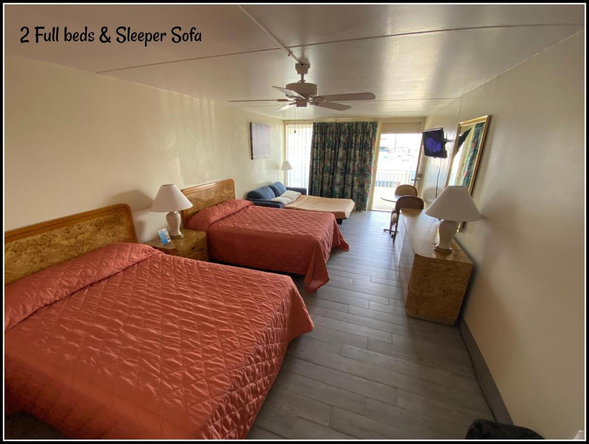 وايلدوود Landmark Motel المظهر الخارجي الصورة