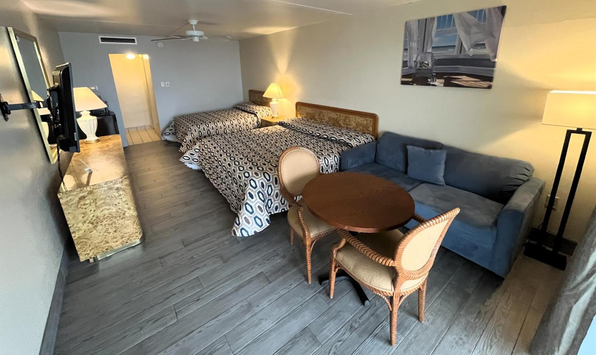 وايلدوود Landmark Motel المظهر الخارجي الصورة