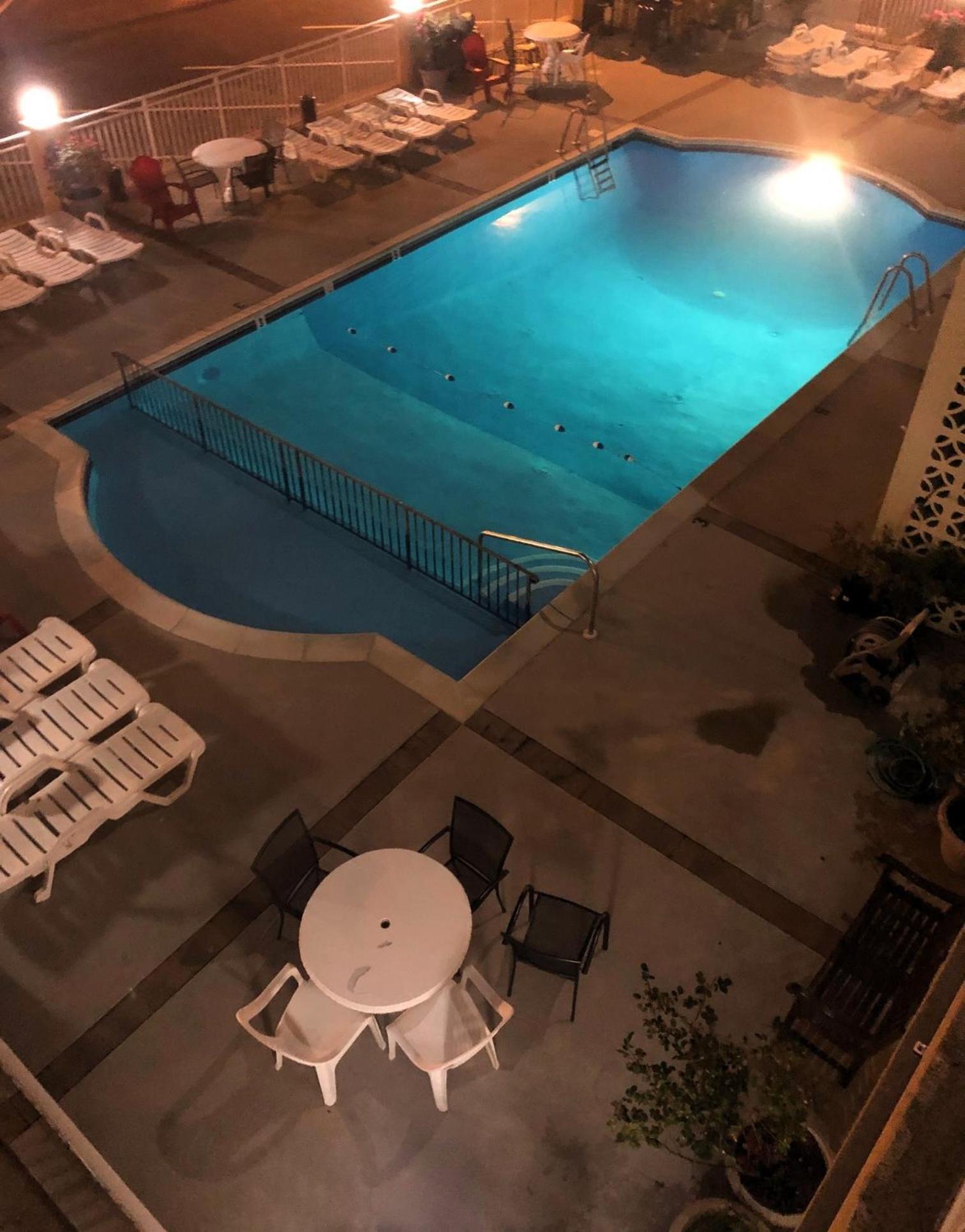 وايلدوود Landmark Motel المظهر الخارجي الصورة