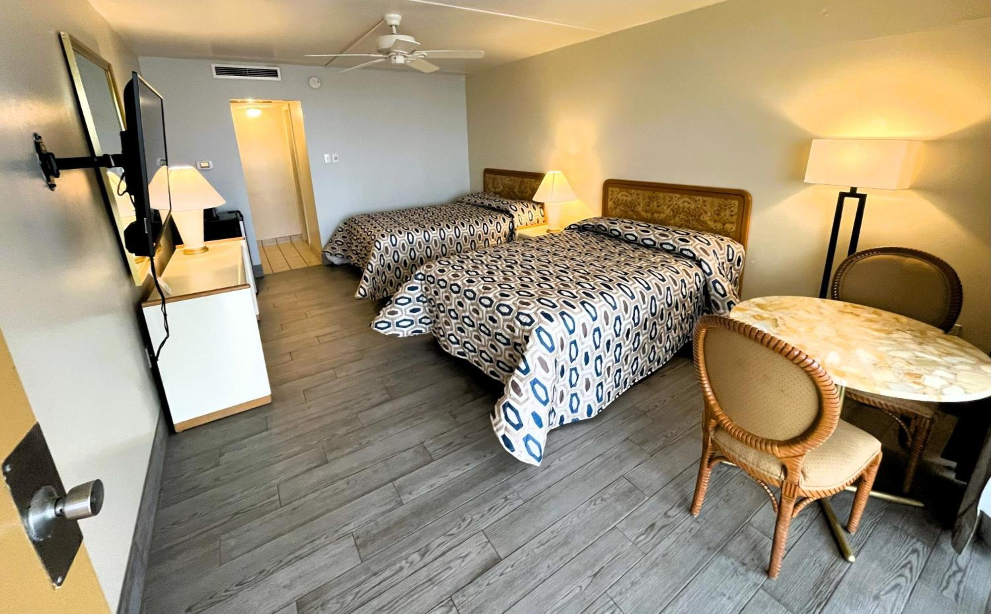 وايلدوود Landmark Motel المظهر الخارجي الصورة