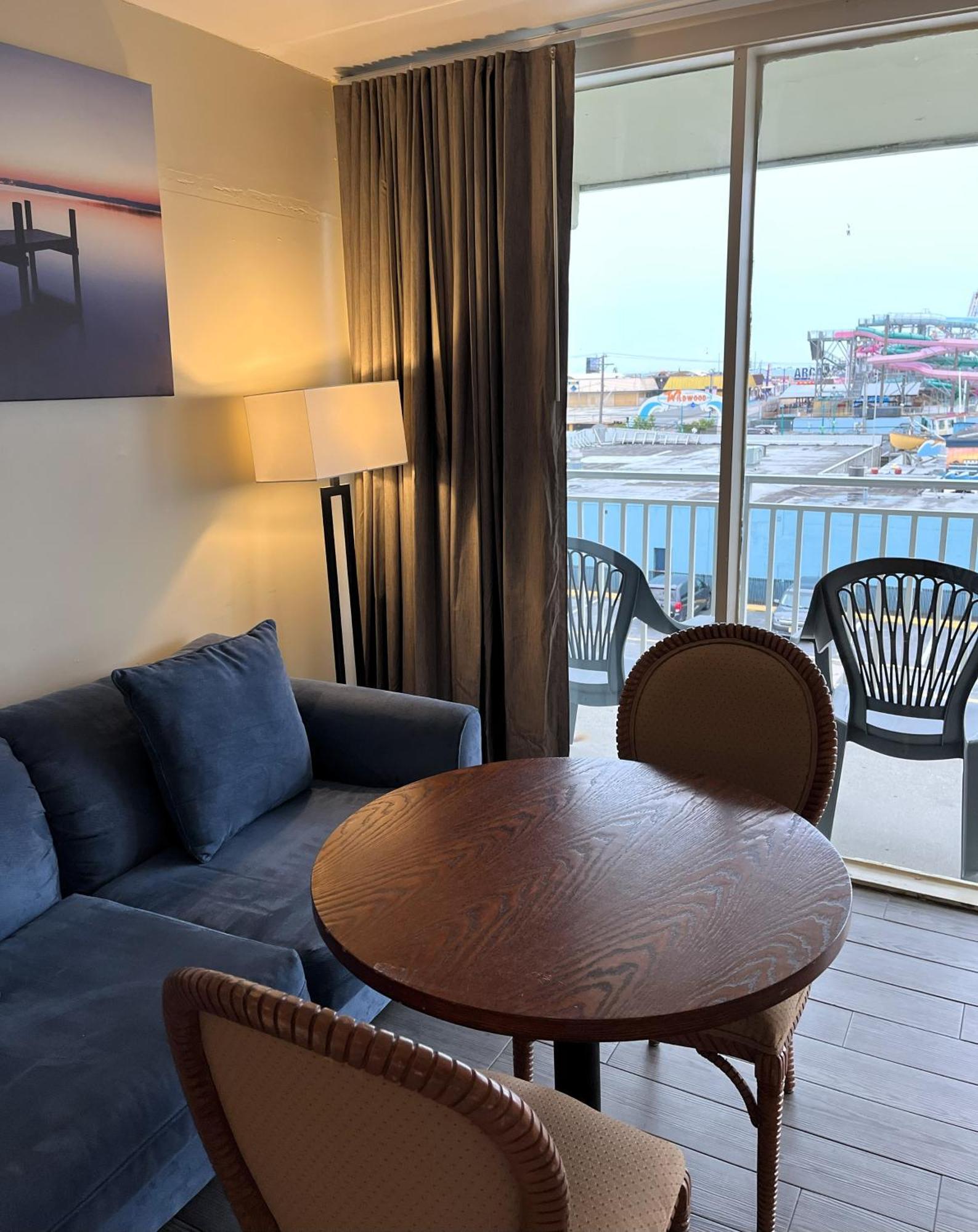 وايلدوود Landmark Motel المظهر الخارجي الصورة