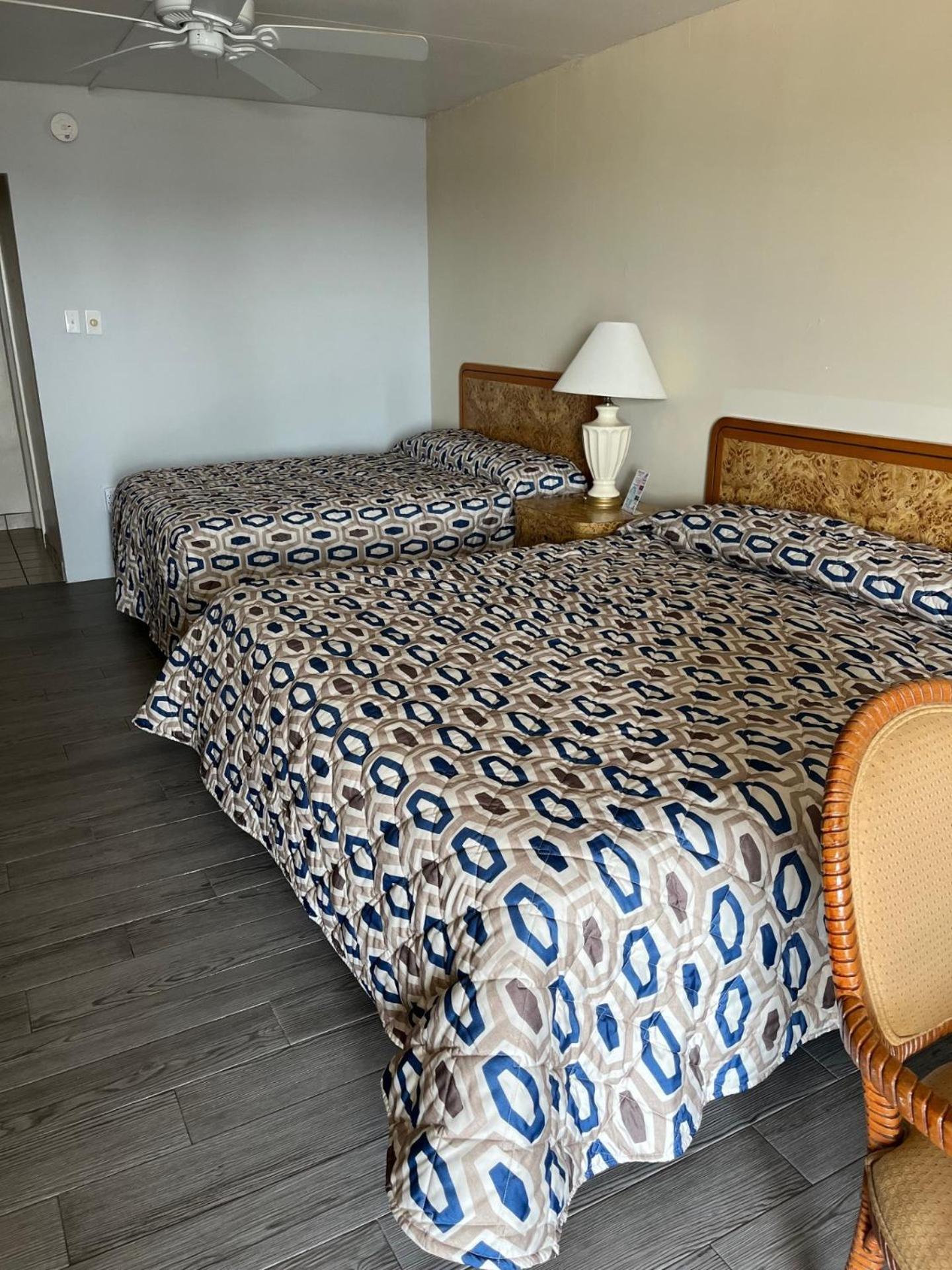 وايلدوود Landmark Motel المظهر الخارجي الصورة