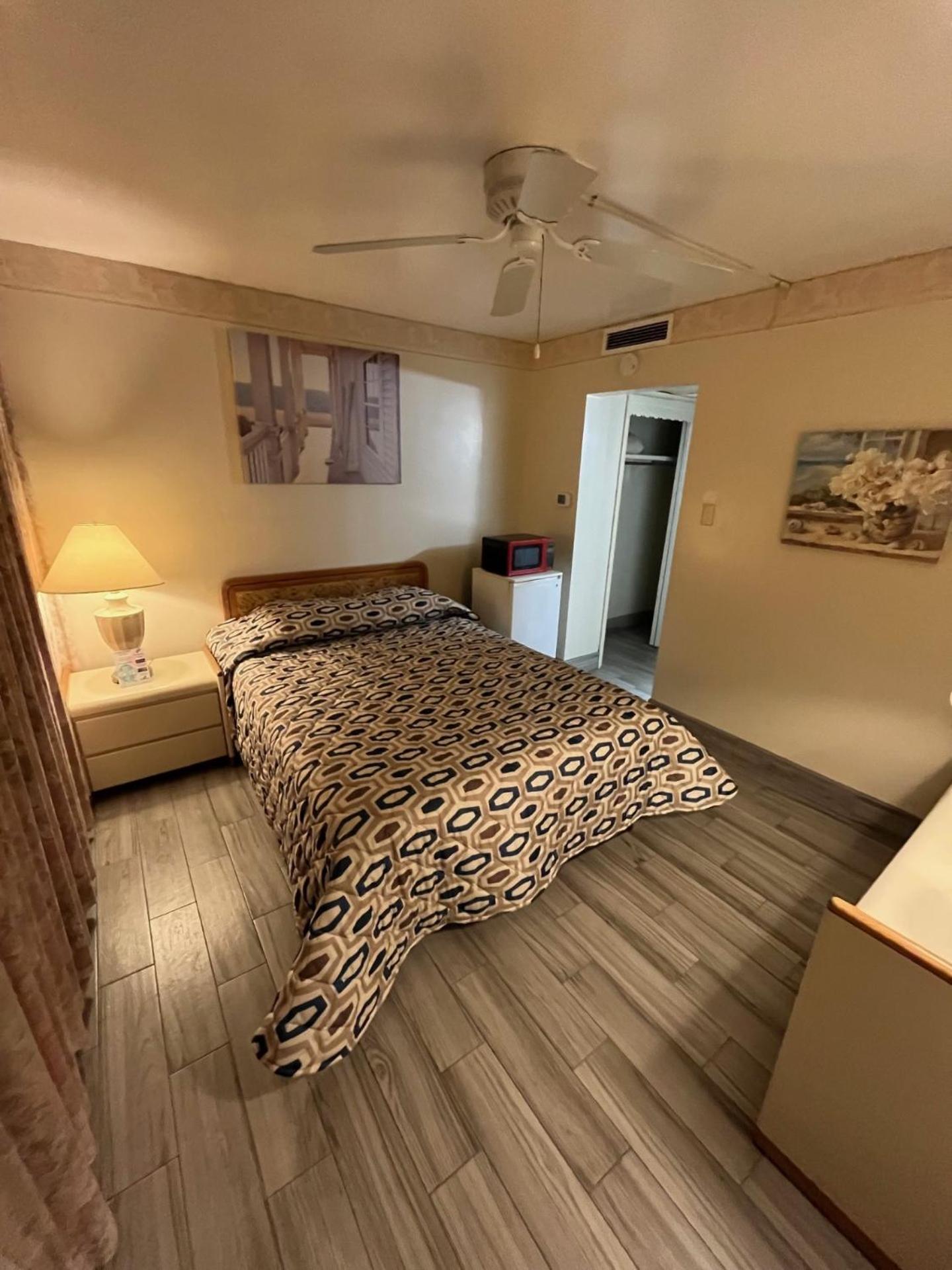 وايلدوود Landmark Motel المظهر الخارجي الصورة