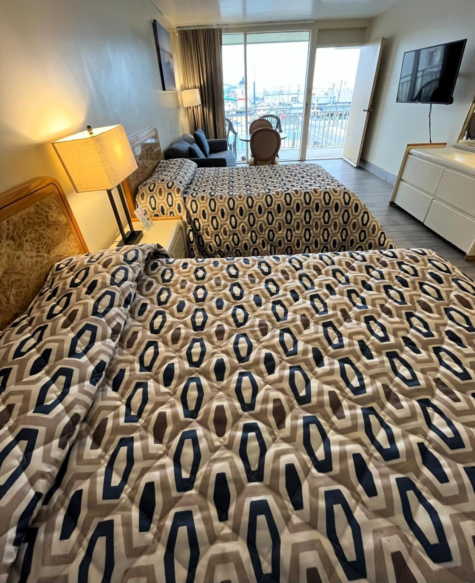 وايلدوود Landmark Motel المظهر الخارجي الصورة