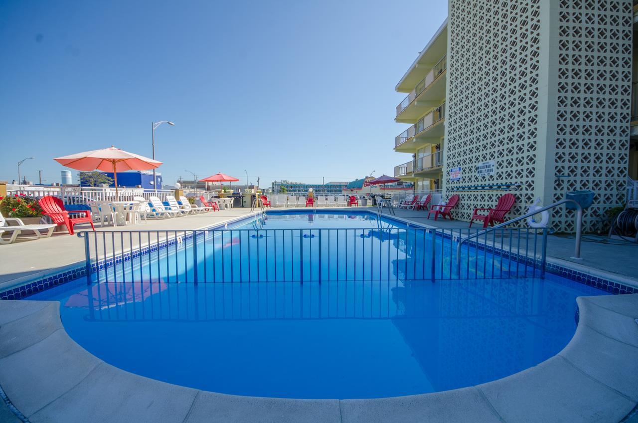 وايلدوود Landmark Motel المظهر الخارجي الصورة